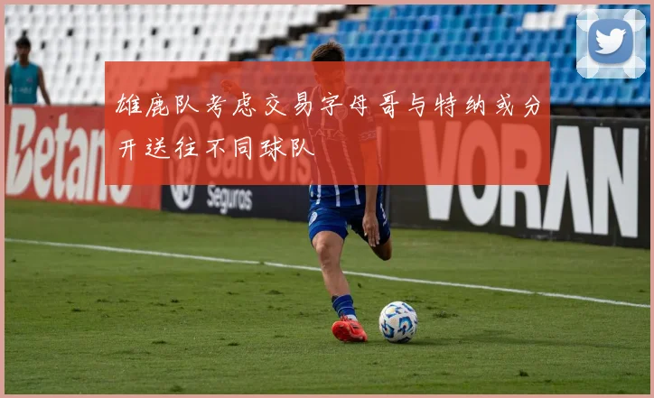 雄鹿队考虑交易字母哥与特纳或分开送往不同球队